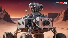 मंगल पर मिली 'सोने की खान', नासा के रोवर ने चौंकाया! अरबों साल पुरानी चट्टानों का रहस्य भी खुला