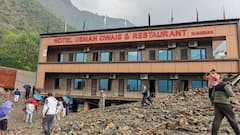 Jammu And Kashmir Flash Floods: Ramban Reels Under Landslides Triggered By Heavy Rain, 3 Killed — IN PICS