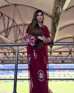 PSL में पाकिस्तानी क्रिकेटर की भारतीय पत्नी ने बिखेरा जलवा, खूबसूरती ऐसी कि यूजर्स कर रहे जमकर तारीफ