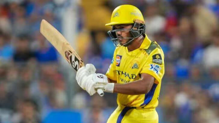 IPL 2025 CSK Debutant Ayush Mhatre Throwback Video at age of 6 Goes Viral Watch IPL 2025: CSK के लिए डेब्यू करने वाले आयुष म्हात्रे का 6 साल की उम्र वाला वीडियो वायरल, ऐसा क्या है जिसने इंटरनेट पर मचाई सनसनी