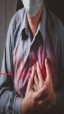 ਹਾਰਟ ਅਟੈਕ ਨਹੀਂ ਇਸ ਬਿਮਾਰੀ 'ਚ ਵੀ ਹੁੰਦਾ ਛਾਤੀ 'ਚ ਦਰਦ