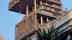 ਮੁਕੇਸ਼ ਅੰਬਾਨੀ ਦੇ ਘਰ Antilia 'ਚ ਨਹੀਂ ਲੱਗੇ AC, ਦੁਨੀਆ ਦੇ ਸਭ ਤੋਂ ਮਹਿੰਗੇ ਘਰ 'ਚ ਇਦਾਂ ਹੁੰਦੀ Cooling