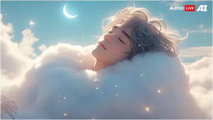 ઘણીવાર આપણે સપનામાં એવી વસ્તુઓ જોઈએ છીએ જેનો કોઈ અર્થ નથી હોતો. સપનાની દુનિયામાં, આપણું મન ક્યારેક એવી વસ્તુઓની કલ્પના કરે છે જેના પર વિશ્વાસ કરવો મુશ્કેલ બની જાય છે.