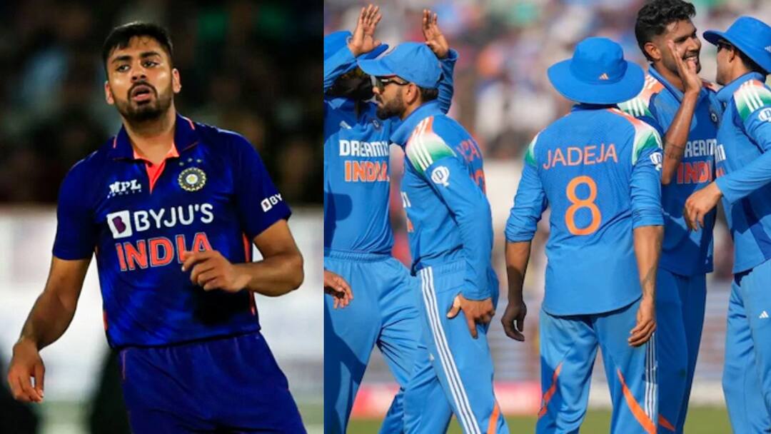 'यॉर्कर किंग' आवेश और शर्मा जी के लड़के का डिमोशन, कई और खिलाड़ियों पर भी गिरी गाज; BCCI ने सेंट्रल कॉन्ट्रैक्ट से किया बाहर bcci central contract players demotion list four cricketers demoted including avesh khan shardul thakur bcci central contract list 2025 'यॉर्कर किंग' आवेश और शर्मा जी के लड़के का डिमोशन, कई और खिलाड़ियों पर भी गिरी गाज; BCCI ने सेंट्रल कॉन्ट्रैक्ट से किया बाहर