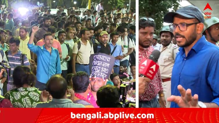 Recruitment Scam SSC Bhawan Abhijan Job Loser Representative says No List will published after  meeting SSC Scam: 'কোনও তালিকা প্রকাশ হচ্ছে না' ! বৈঠক শেষে SSC দফতর থেকে বেরিয়ে বড় বার্তা চাকরিহারাদের প্রতিনিধির..