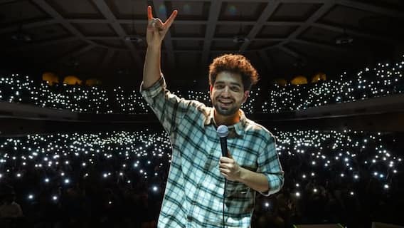 Comedian Samay Raina Draws Supreme Court's Ire For Insensitive Disability Comment