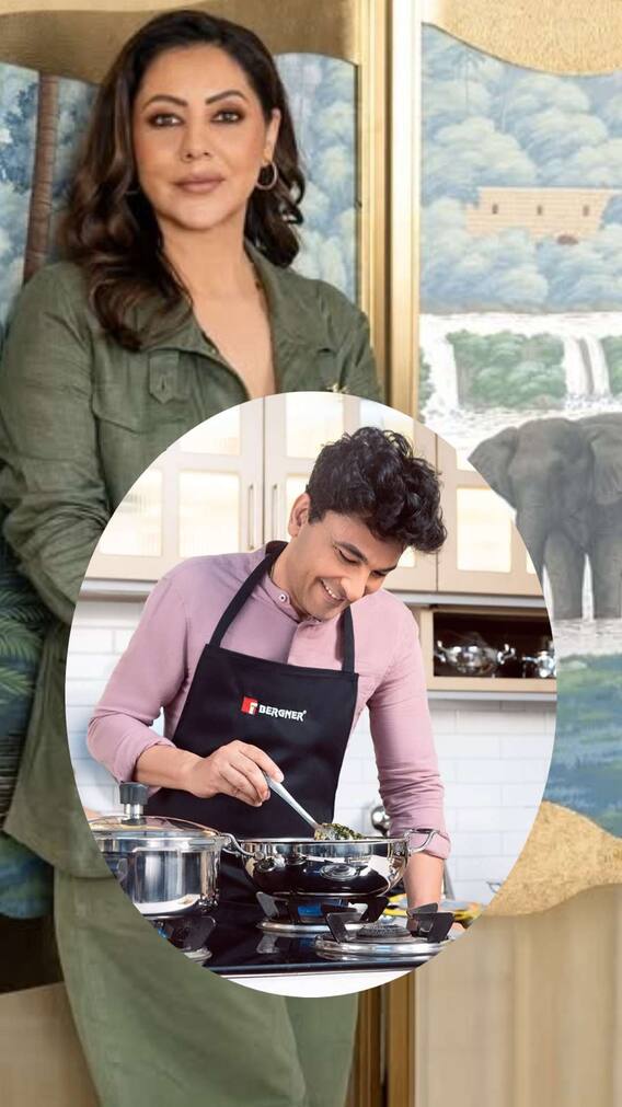 गौरी खान के रेस्ट्रॉन्ट में परोसा जा रहा है फेक पनीर? विकास खन्ना ने दिया रिएक्शन