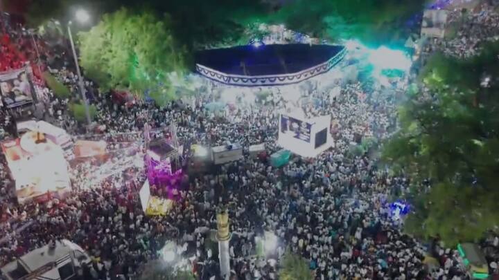 Babasaheb Ambedkar Jayanti : भारतरत्न आणि भारतीय राज्यघटनेचे शिल्पकार डॉ. बाबासाहेब आंबेडकर यांची जयंती 14 एप्रिल रोजी देशभरात उत्साहात साजरी करण्यात आली.