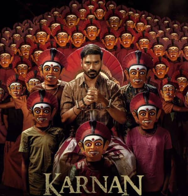 The Dhanush starrer film Karnan was released in the year 2021. In this movie, the stories of caste discrimination were exposed in South. Dhanush has played the role of a Dalit in the film.