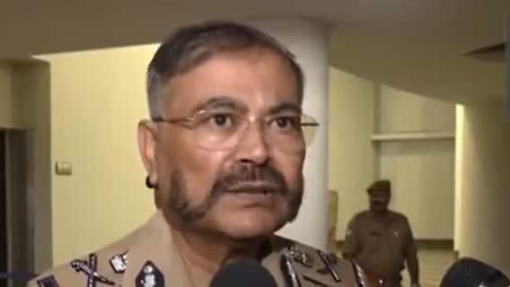 यूपी डीजीपी प्रशांत कुमार की अखिलेश यादव को दो टूक, कहा- ऐसी टिप्पणी नहीं करनी चाहिए यूपी डीजीपी प्रशांत कुमार की अखिलेश यादव को दो टूक, कहा- ऐसी टिप्पणी नहीं करनी चाहिए