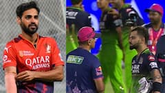 'बहुत बकवास...', मैच के बाद प्लेयर्स के बीच की बातचीत पर भुवनेश्नर कुमार का धमाकेदार खुलासा