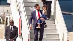 JD Vance's Kids Ewan, Vivek And Mirabel Don Kurtas, Anarkali Suit — See Cute Pics