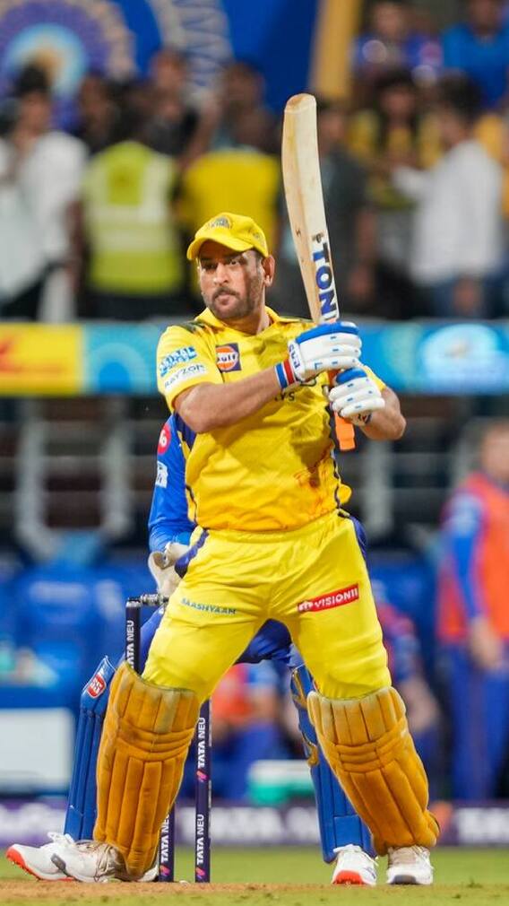 धोनी IPL 2026मध्ये दिसणार का?