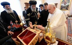 मौत के बाद यहां दफन होना चाहते थे पोप फ्रांसिस, खुद बता दी थी अपनी आखिरी इच्छा