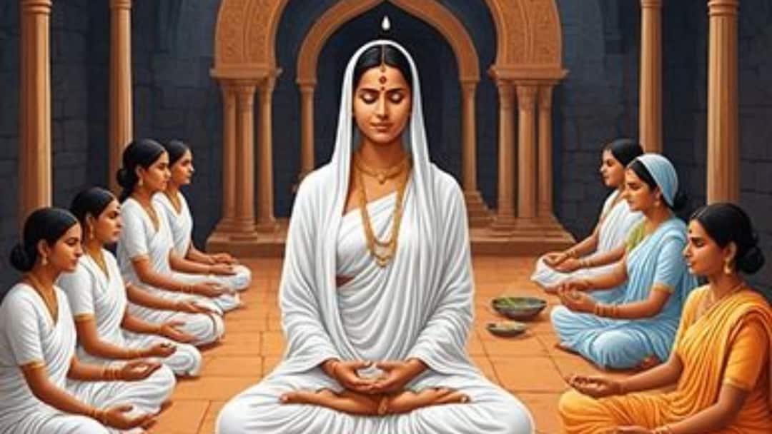 What Is Sallekhana? Know About Jainism’s Sacred Ritual Here What Is Sallekhana? Know About Jainism’s Sacred Ritual Here