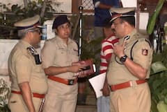 Wife Arrested For Karnataka Ex-DGP's Murder, Threw Chilli Powder On His Face Before Stabbing Him