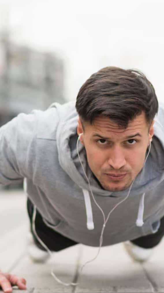 30 दिन तक रोजाना 20 Push up किए तो क्या होगा फायदा?