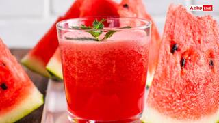 तरबूज के शरबत से खुद को रखें ठंडा, जानिए आसान सी रेसिपी और फायदे
