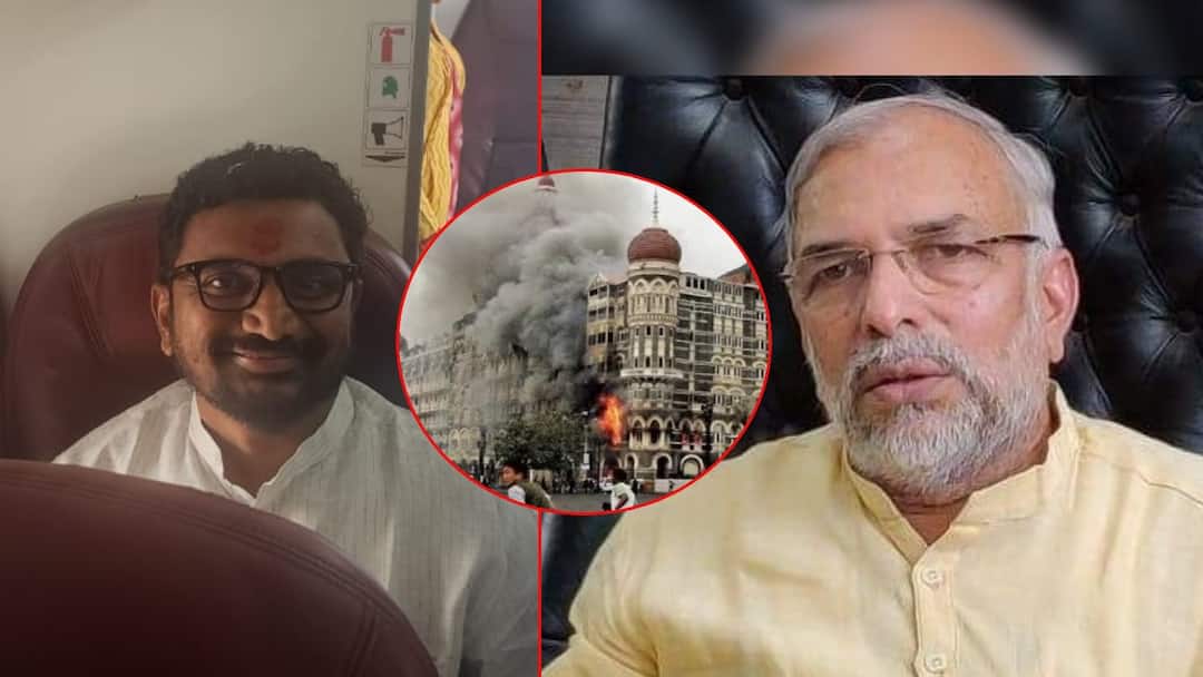 माधव भंडारींकडून 26/11 च्या हल्ल्यासंदर्भाने राष्ट्रवादीवर आरोप; अमोल मिटकरींची बोचरी टीका