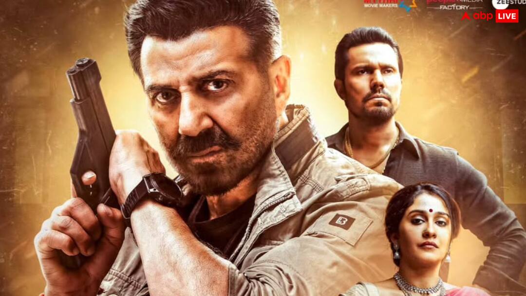 Jaat Worldwide Box Office Collection: 'जाट' ने वर्ल्डवाइड कमाई के मामले में सनी देओल की इन 8 फिल्मों के रिकॉर्ड तोड़ डाले, देखें लिस्ट Jaat Worldwide Box Office Collection sunny deol movie becomes third highest grosser after gadar 2 gadar in overseas market watch full list Jaat Worldwide Box Office Collection: 'जाट' ने वर्ल्डवाइड कमाई के मामले में सनी देओल की इन 8 फिल्मों के रिकॉर्ड तोड़ डाले, देखें लिस्ट