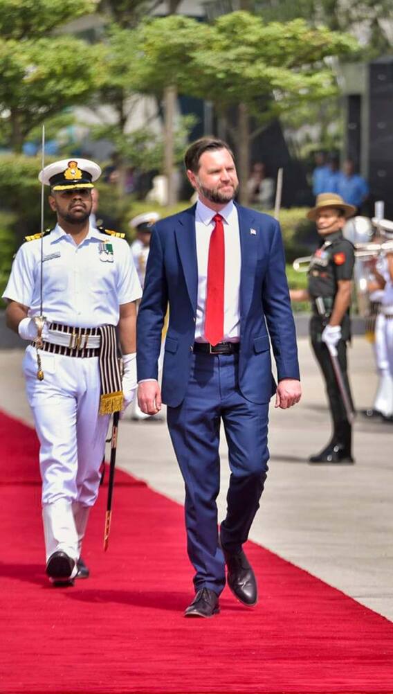 अमेरिकी उपराष्ट्रपति की सुरक्षा में तैनात रहते हैं ये खतरनाक लोग