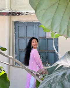 खूबसूरती में दिशा पाटनी को टक्कर देती है बहन खुशबू, सादगी से जीत लेती हैं फैंस का दिल