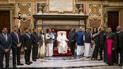 Pope Francis Prayed For People Of Gaza In Last Easter Message: 'No Peace Without Freedom Of....'