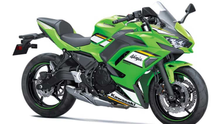 kawasaki ninja 650 new 2025 version launched in india looks and price got a raise with a new version कावासाकी ने भारत में लॉन्च की अपनी नई निंजा 650 बाइक, शानदार लुक के साथ कीमत बढ़ी इतनी