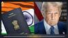 US 'ਚ ਭਾਰਤੀ ਵਿਦਿਆਰਥੀਆਂ 'ਚ ਖੌਫ, ਟਰੰਪ ਵੱਲੋਂ 50% ਸਟੂਡੈਂਟਾਂ ਦੇ ਵੀਜ਼ੇ ਰੱਦ