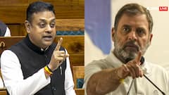 राहुल गांधी ने चुनाव आयोग पर उठाए सवाल तो भड़की बीजेपी, संबित पात्रा ने कह दिया 'देशद्रोही'