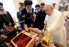 ਮੌਤ ਤੋਂ ਬਾਅਦ ਇੱਥੇ ਦਫਨ ਹੋਣਾ ਚਾਹੁੰਦੇ ਸੀ Pope Francis, ਪਹਿਲਾਂ ਹੀ ਦੱਸ ਦਿੱਤੀ ਸੀ ਆਪਣੀ ਆਖ਼ਰੀ ਇੱਛਾ