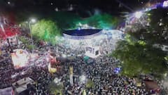 महाराष्ट्रातील सर्वात मोठी डॉ. आंबेडकर जयंतीची मिरवणूक