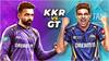 KKR vs GT: गुजरात के सामने कोलकाता के सूरमाओं की एक न चली, RRR रहे फ्लॉप; GT की जीत का सिलसिला बरकरार