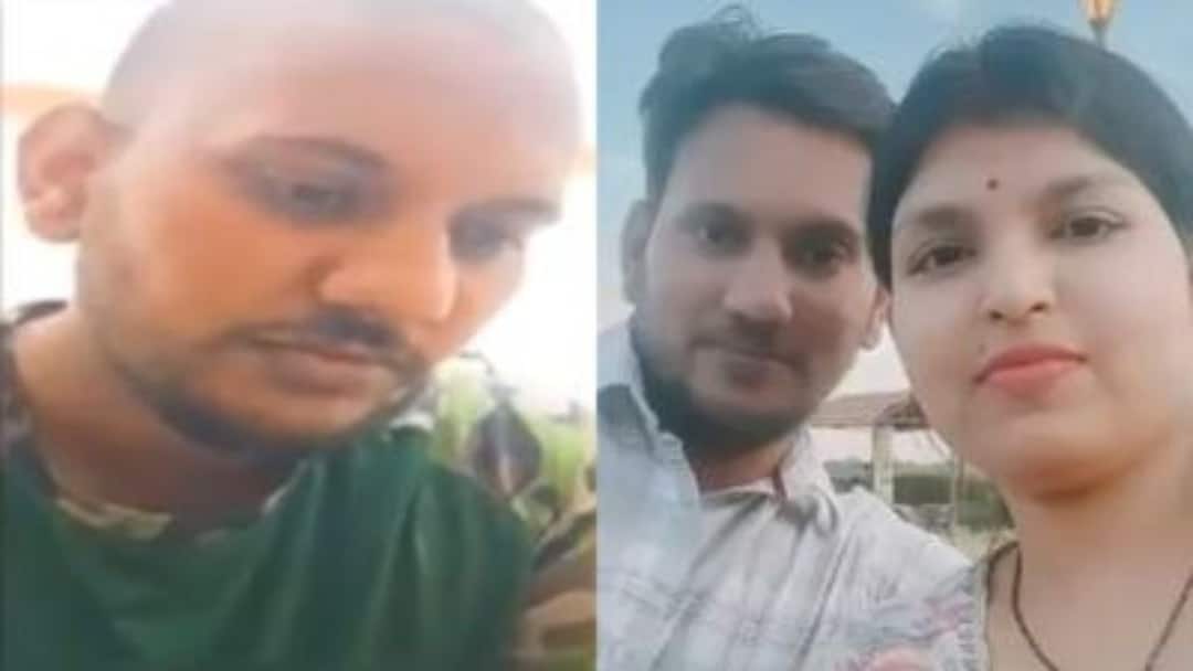 etawah suicide mohit yadav throw my ashes in drain up man dies by suicide accuses wife in viral video Crime: ஆண்களுக்கான சட்டம் எங்கே? ”பாடாய் படுத்திய மனைவி” கணவன் தற்கொலை - என்னென்ன டார்ச்சர்?
