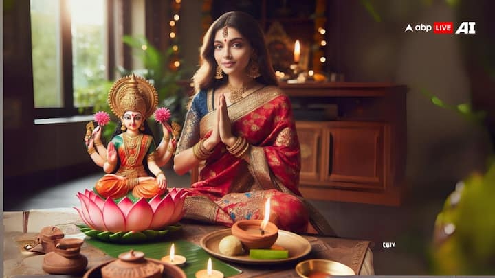 मेष राशि वाले लोग धनिया के बीज, चमेली, बताशे, शहद, नागकेसर, इत्र, गुड़, गुग्गुल का धूप और कमलगट्टे के साथ विधि-विधान से मां लक्ष्मी की पूजा करें. साथ ही 'ॐ पद्मायै नमः' मंत्र का जाप करें.