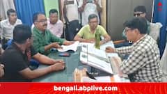 শিলিগুড়িতে জুনিয়র হাই স্কুলে বদলির অভিযোগে চড়াও তৃণমূলের শিক্ষক নেতা!