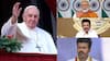 போப் பிரான்சிஸ் மறைவு: மோடி, ஸ்டாலின், விஜய் சொன்னது என்ன?