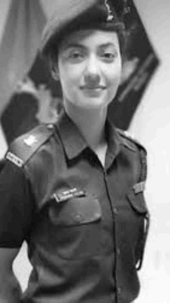 आर्मी में किस पोस्ट पर थीं दिशा पाटनी की बहन