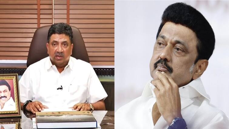 Minister PTR Palanivel Thiagarajan Speech in TN Assembly Sparks Debate Minister PTR: பிடிஆர்-க்கே இந்த நிலைமையா? சட்டசபைக்கு வந்த சங்கதி? தேர்தல் நேரத்தில் ஸ்டாலினுக்கு புது தலைவலி?