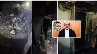 Yashwant Varma : राहत्या बंगल्यात पोतीच्या पोती भरून नोटा जळालेल्या न्यायमूर्ती यशवंत वर्मांच्या खंडपीठाकडील प्रकरणांची सुनावणी पुन्हा होणार