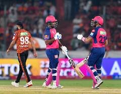 Big Blow For RR Ahead Of RCB Clash – Sanju Samson Ruled Out