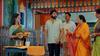 Lakshmi Nivasam Serial Today: 'లక్ష్మి నివాసం' సీరియల్: అమ్మవారి చీర తీసుకున్న తులసిపై నిందలు! - సిద్ధుతో కనిష్క పెళ్లి ఫిక్స్