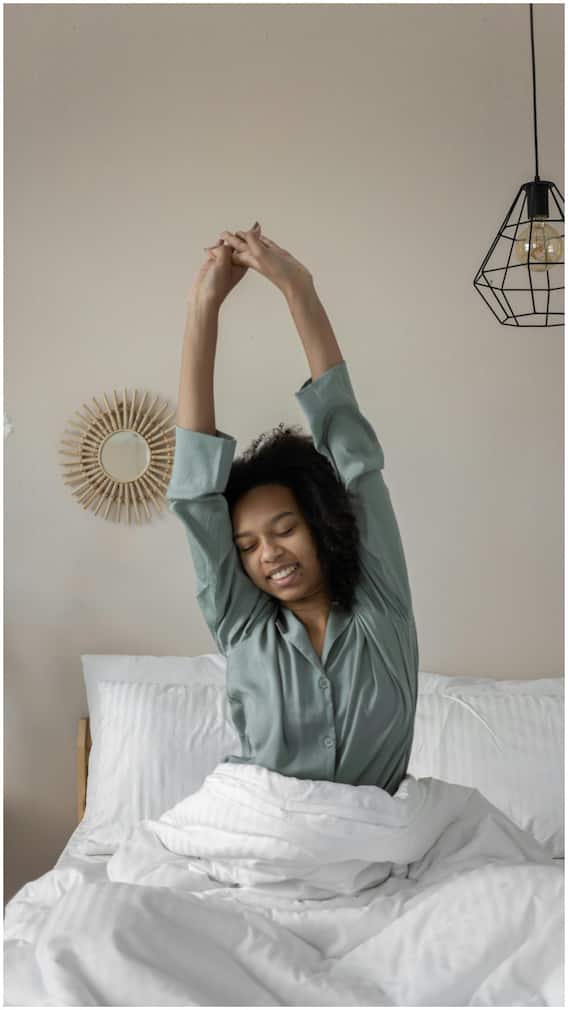 सुबह 5 बजे उठने से क्या होता है फायदा