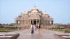 US Vice President JD Vance, Wife Usha Visit Akshardham Temple In Delhi: 'Our Kids Loved It'