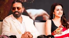 Internet Divided Over Kamal Haasan’s ‘Banana’ Remark To Trisha Krishnan At Thug Life Event