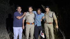 उत्तराखंड पुलिस ने हरियाणा के कुख्यात हत्यारे को मुठभेड़ में किया गिरफ्तार, पैरोल पर आकर हुआ था फरार