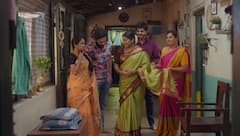 Nuvvunte Naa Jathaga Serial Today April 21st Highlights : దేవా తెచ్చిన దుస్తుల్లో సత్యమూర్తి, శారద.. సంతోషంలో చిన్నకొడుకు, ప్రౌడ్ ఫీలింగ్​లో తండ్రి.. నువ్వుంటే నా జతగా సీరియల్ హైలెట్స్ ఇవే