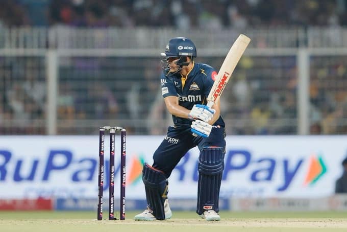 आयपीएल 2025 मध्ये गुजरात टायटन्सचे नेतृत्व करणाऱ्या शुभमन गिलला केकेआर सामन्यादरम्यान लग्नाबद्दल प्रश्न विचारण्यात आला.