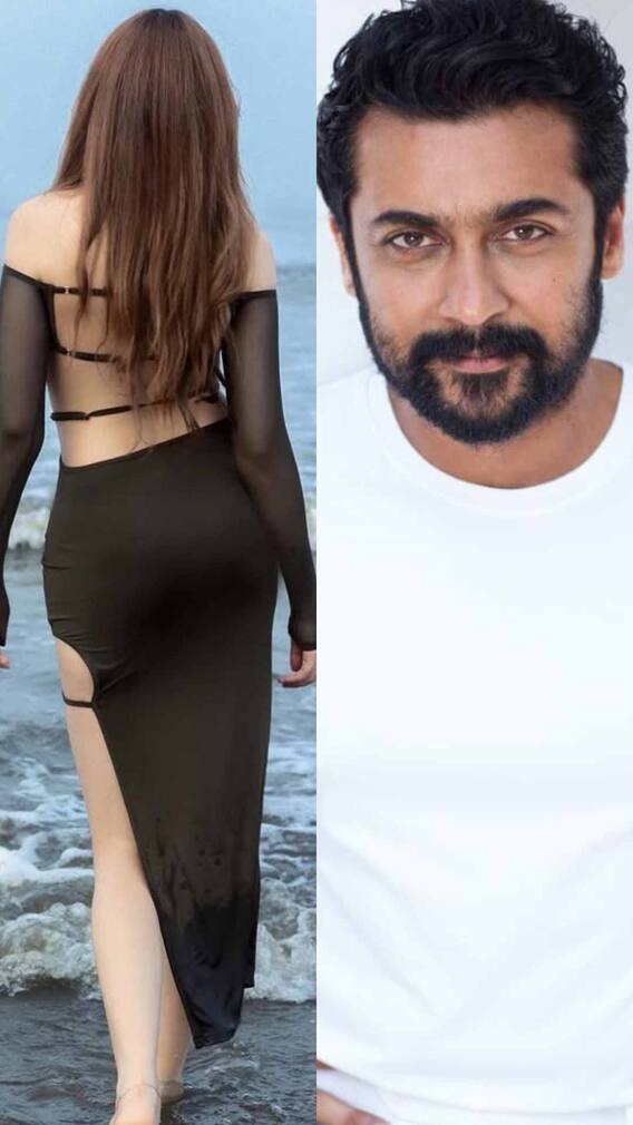 इस टीवी एक्ट्रेस को करनी है साउथ हीरो सूर्या के साथ फिल्म