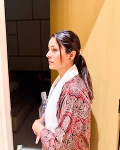 Shehnaaz Gill: बिग बॉस १३ फेम अभिनेत्री शहनाझ गिलचा मनमोहक अंदाज!